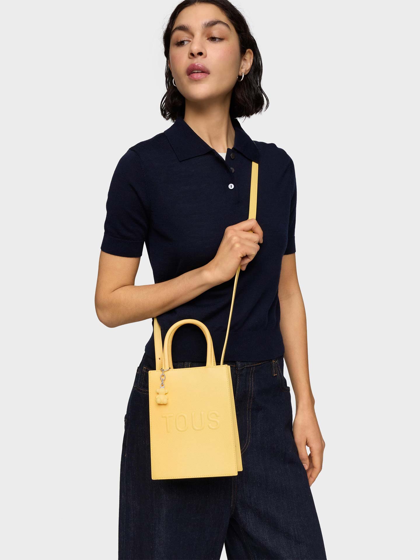 Tote Bag Back to Basics Pequena