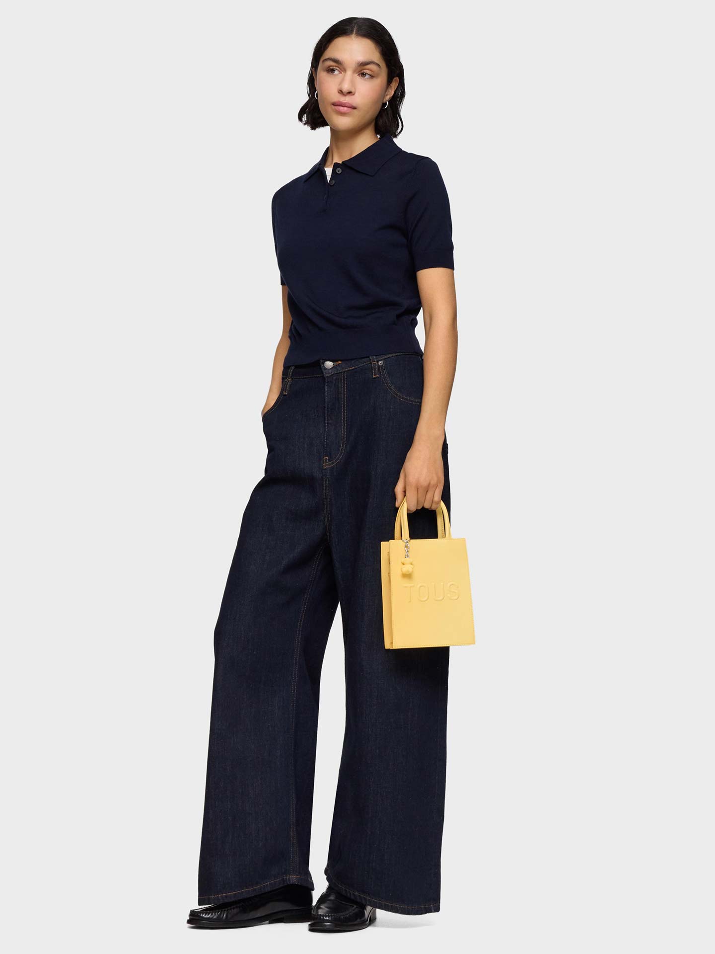 Tote Bag Back to Basics Pequena