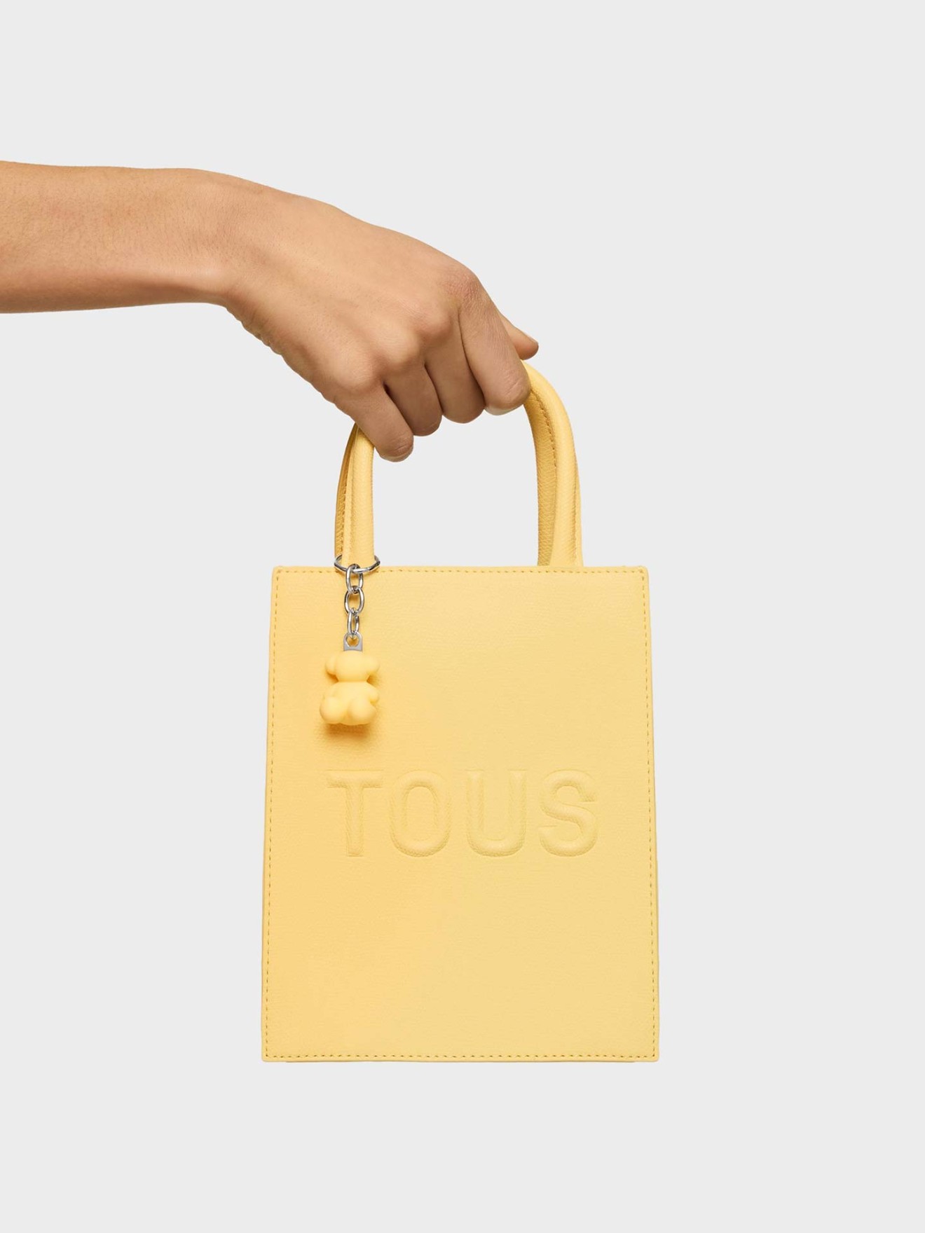 Tote Bag Back to Basics Pequena