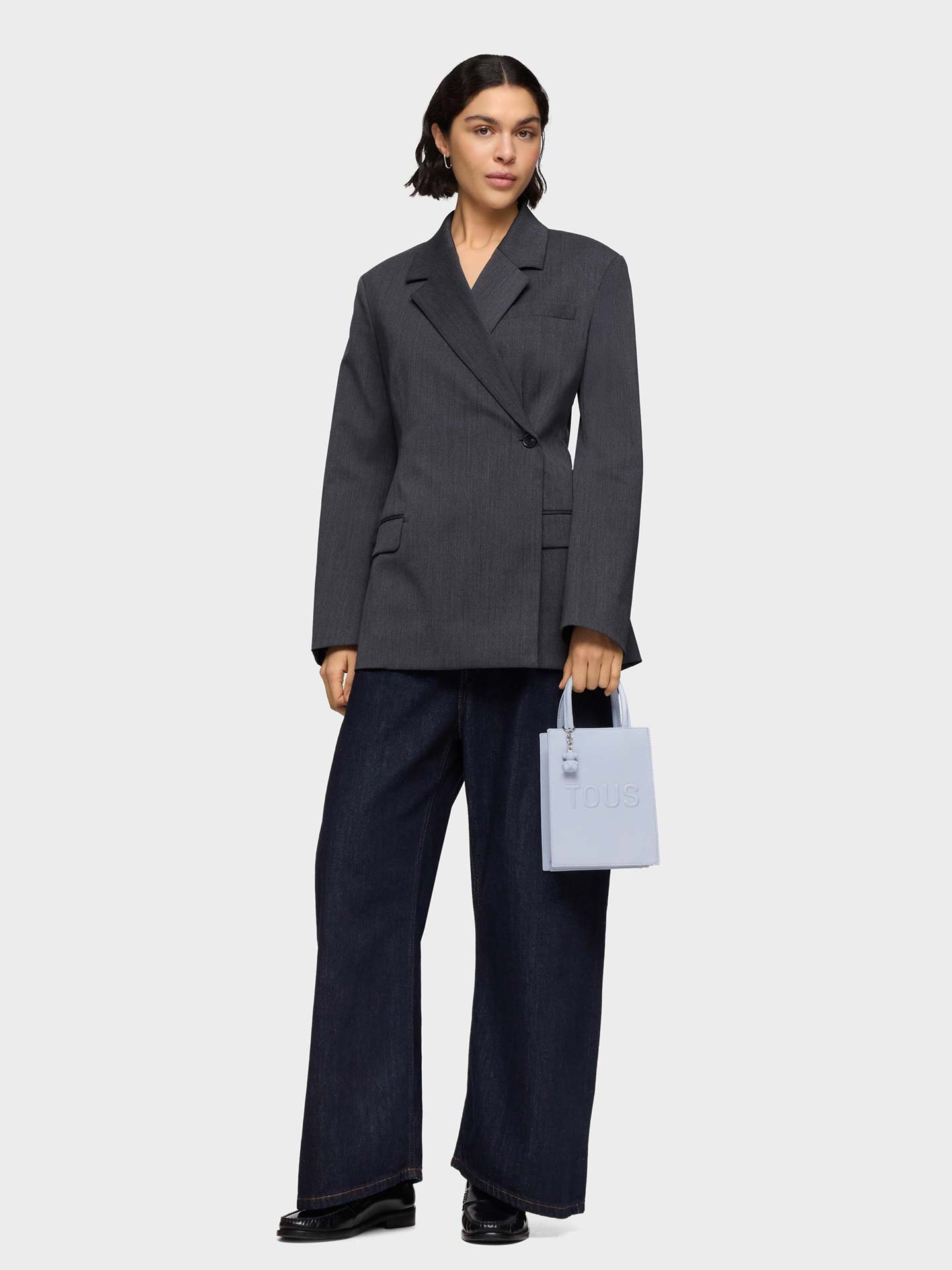 Tote Bag Back to Basics Pequena