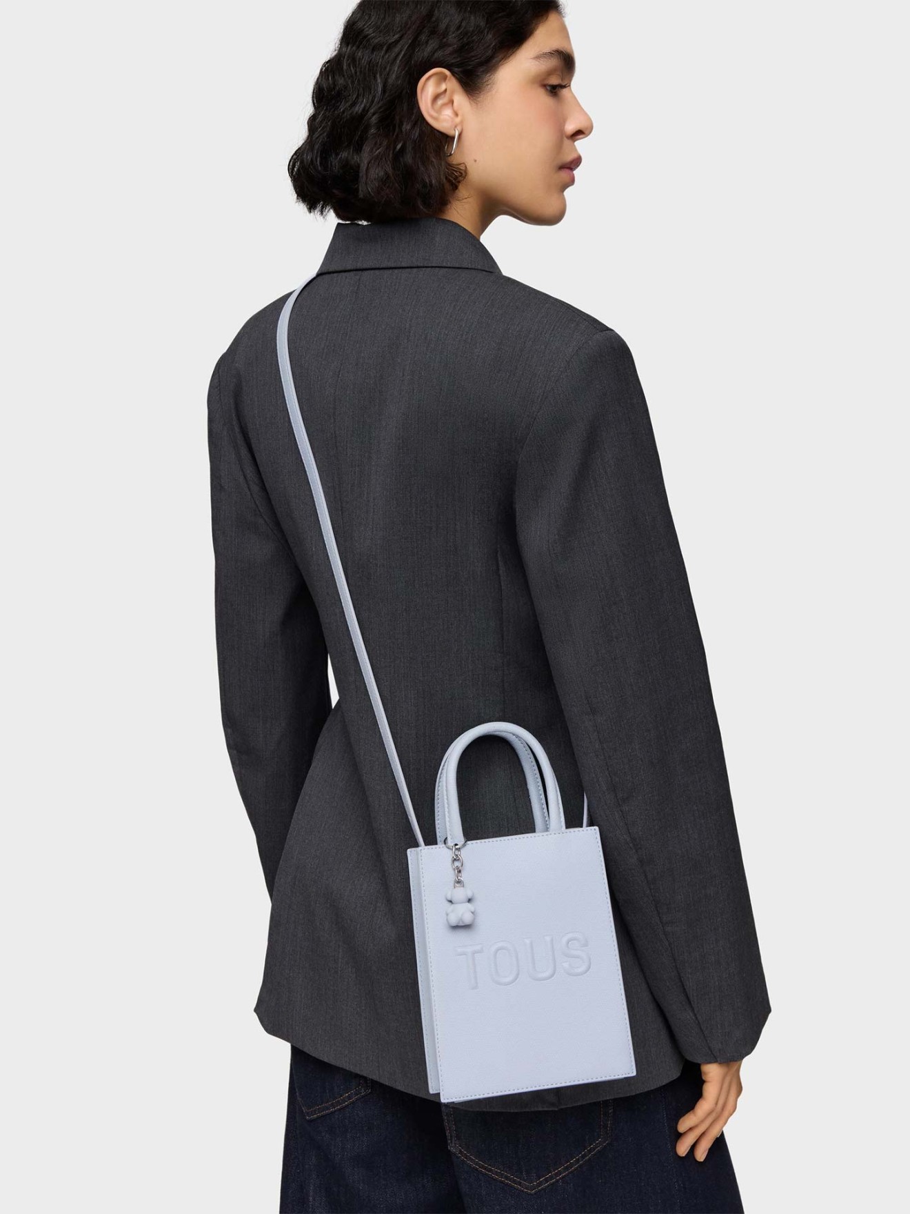 Tote Bag Back to Basics Pequena