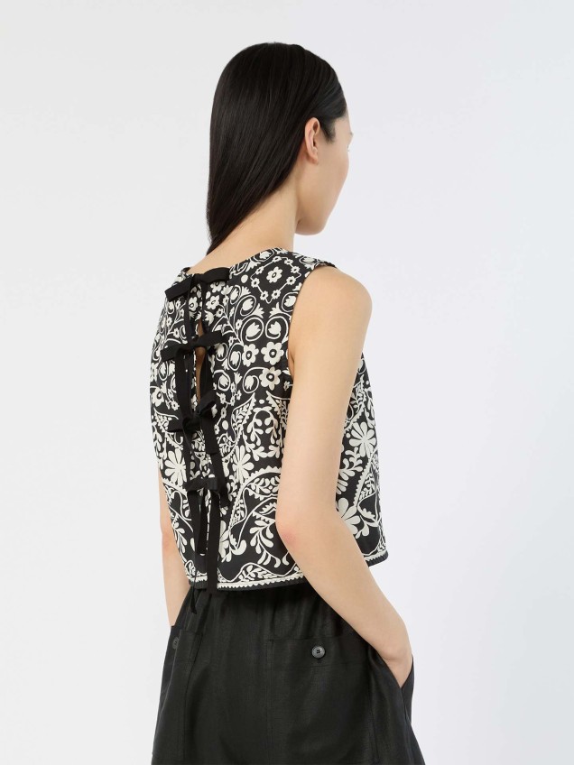 Top Estampado WKIFANALE