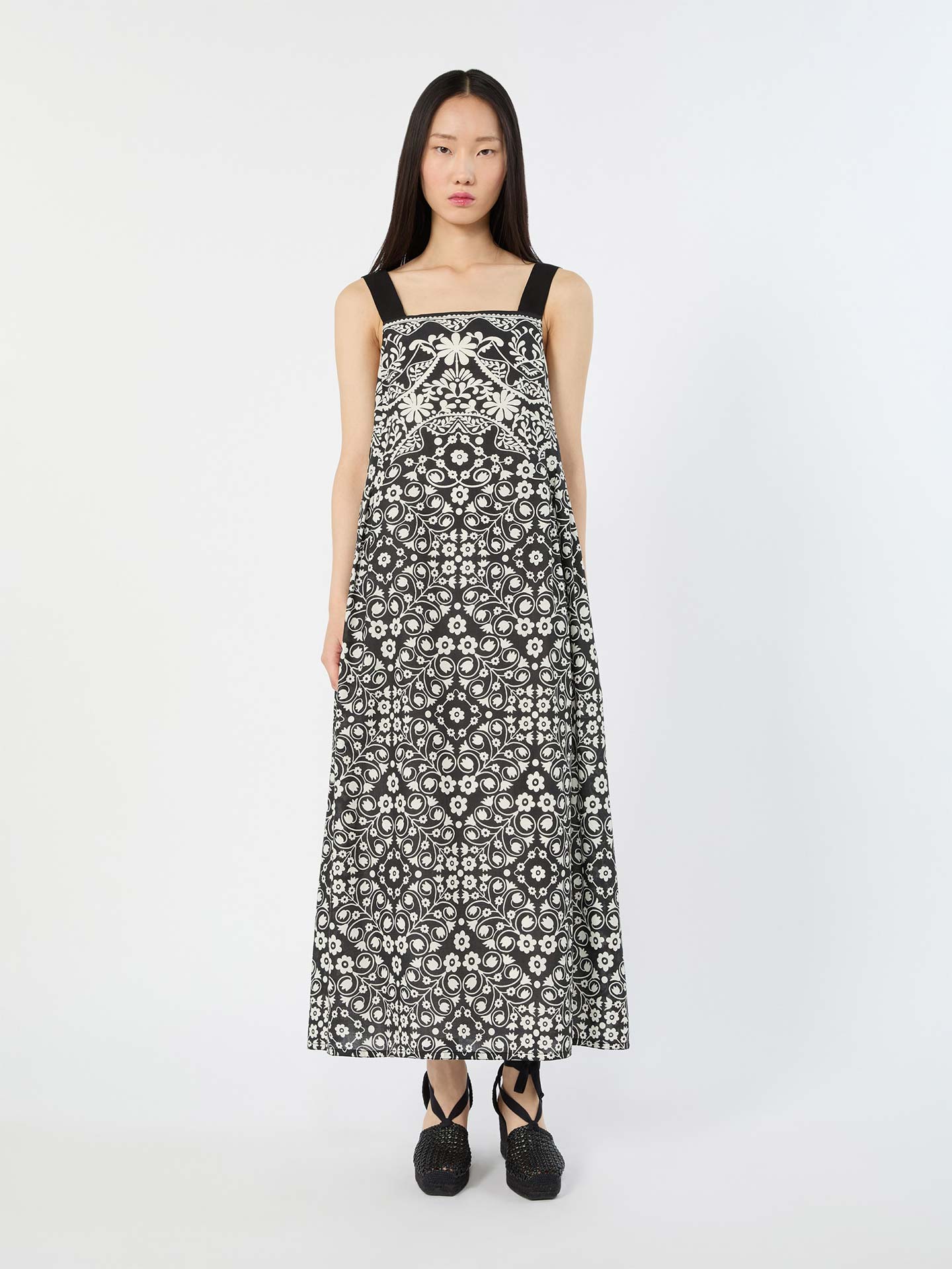 Vestido Comprido WKIMOLI