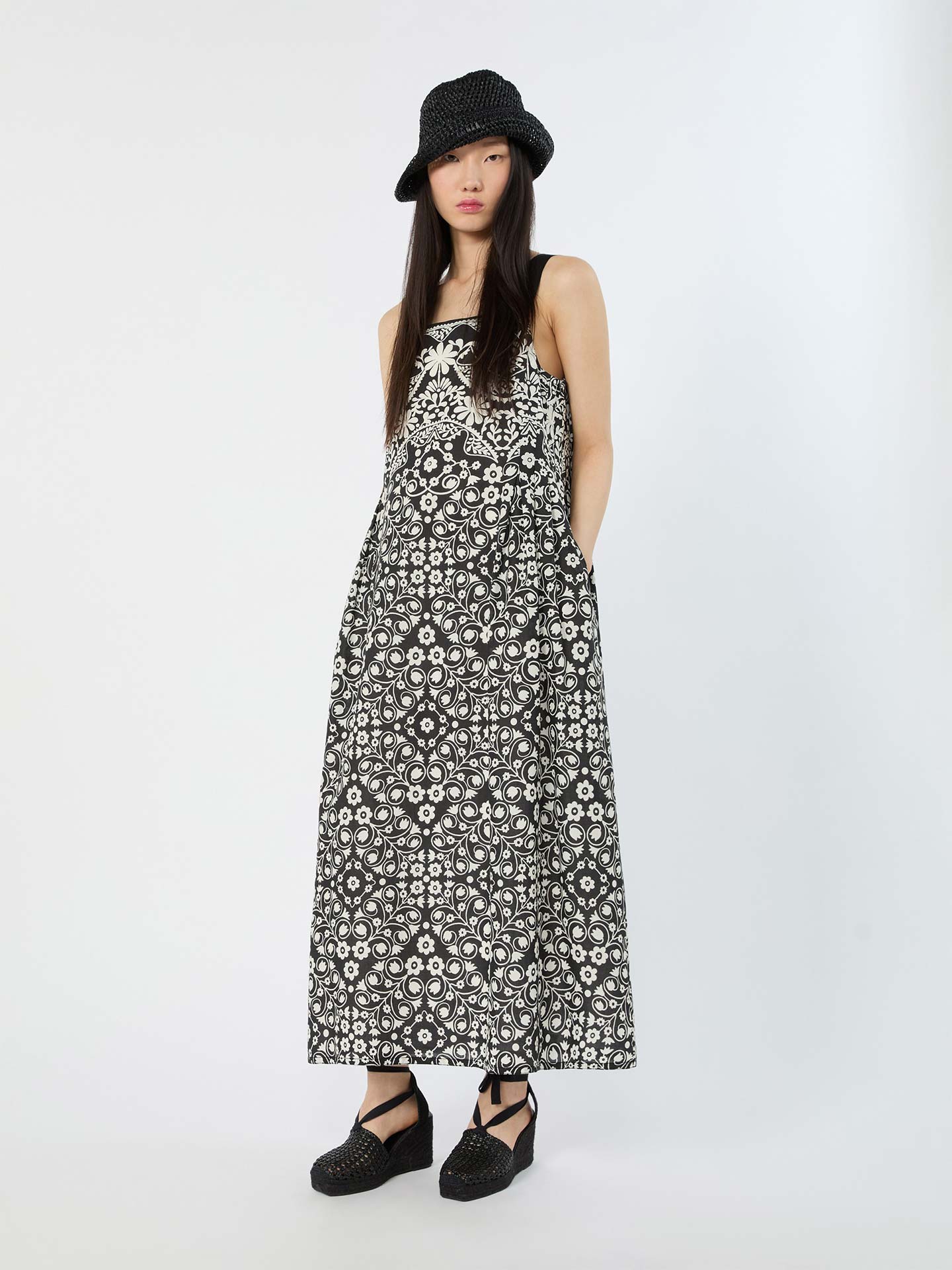Vestido Comprido WKIMOLI