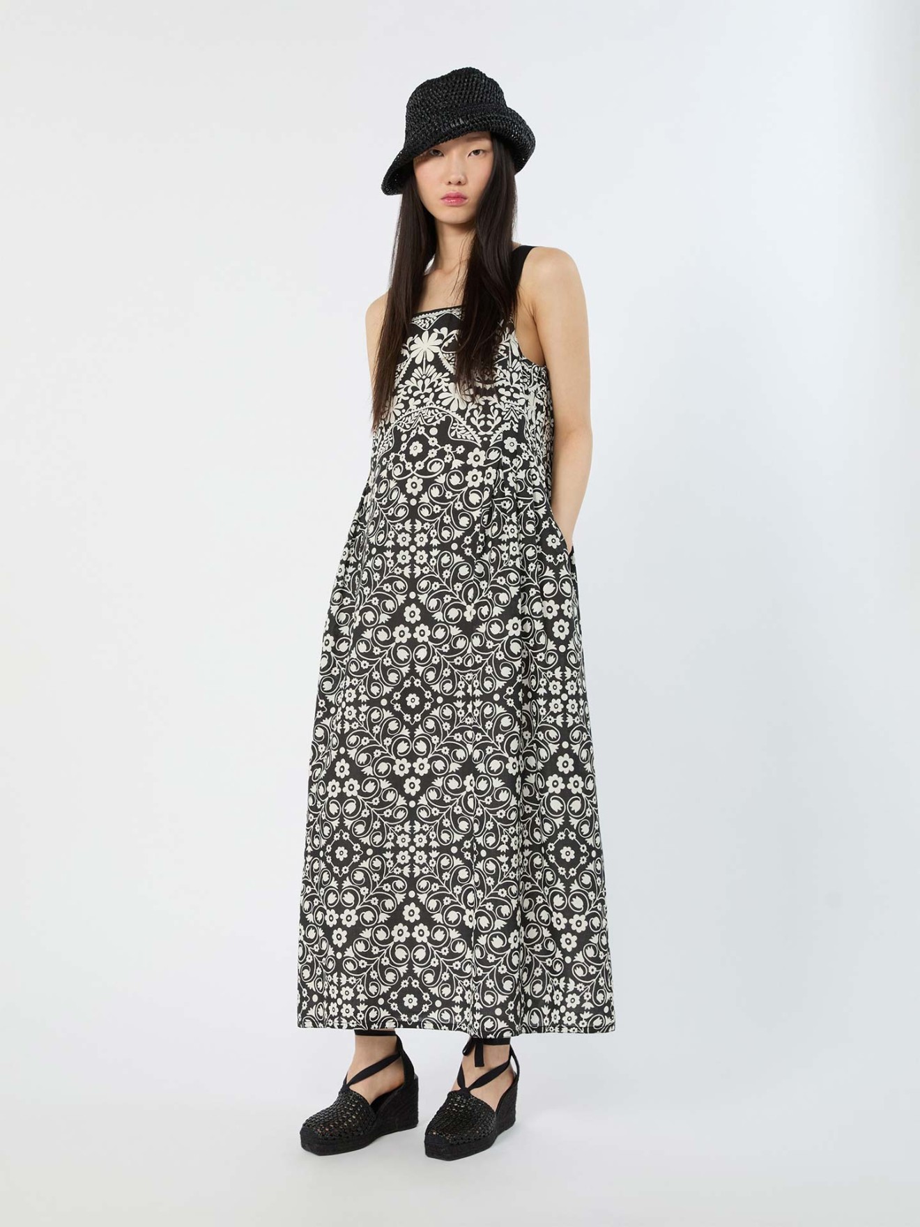 Vestido Comprido WKIMOLI