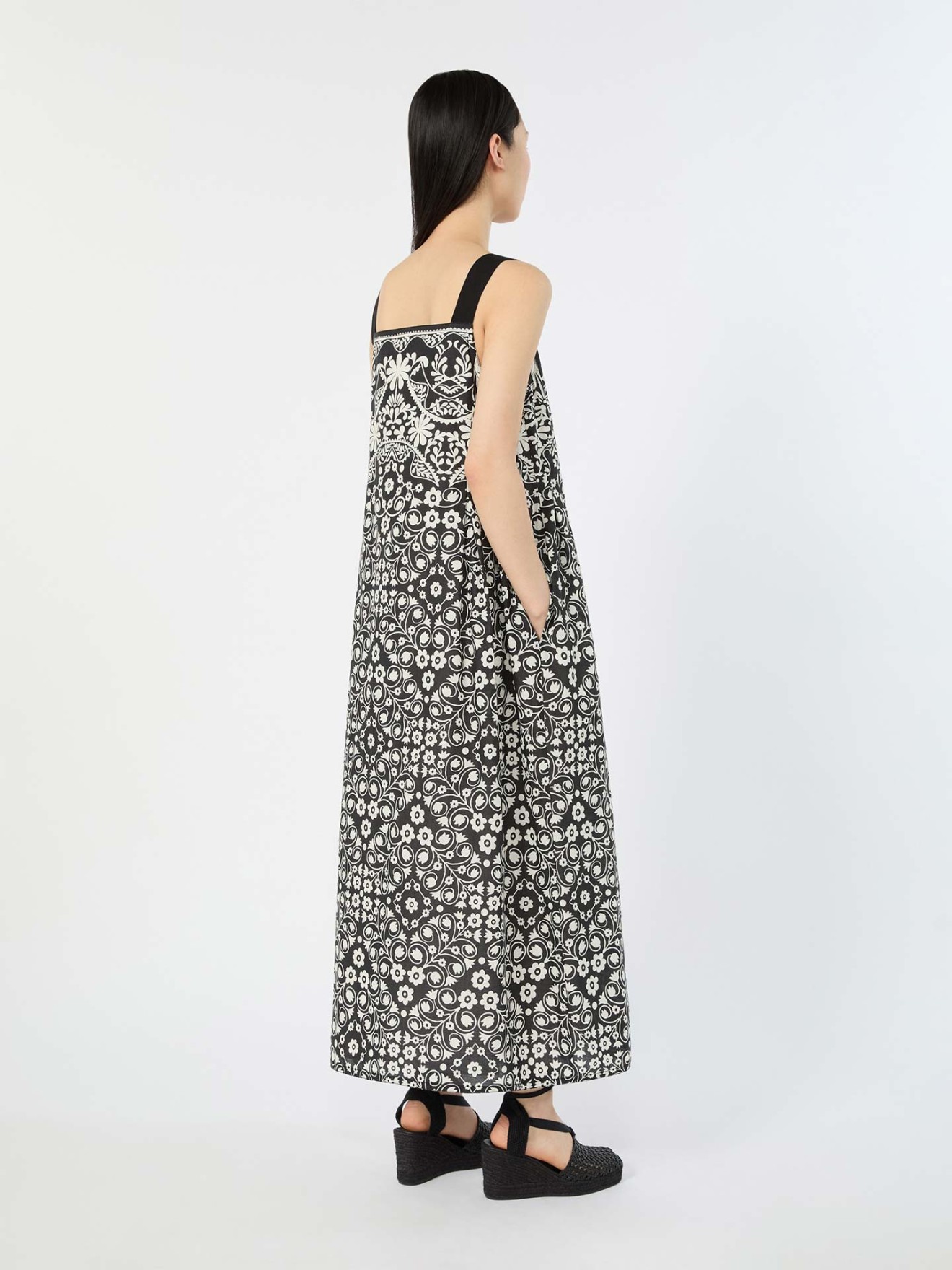 Vestido Comprido WKIMOLI