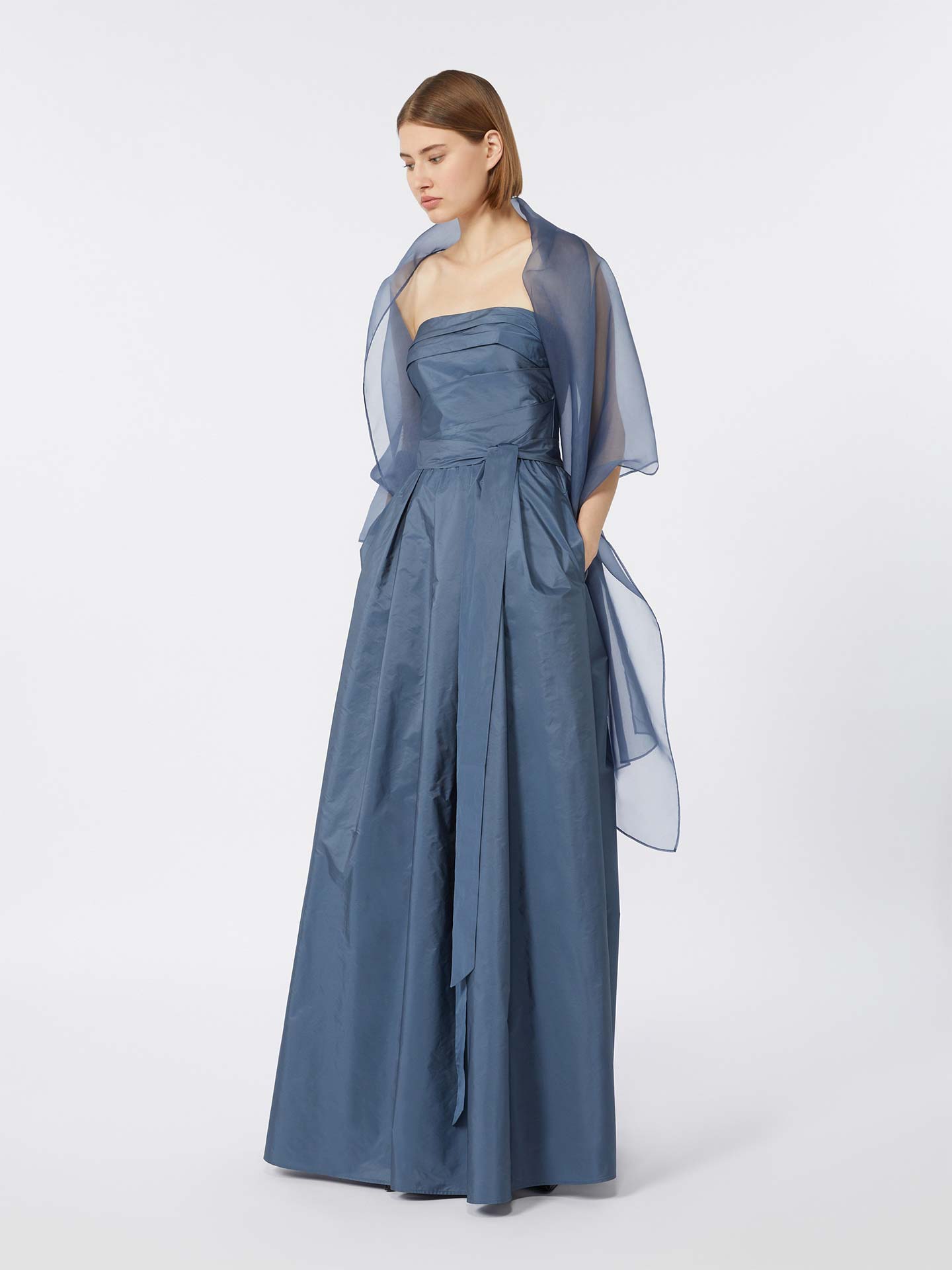 Vestido de Cerimónia MSEQUINOA