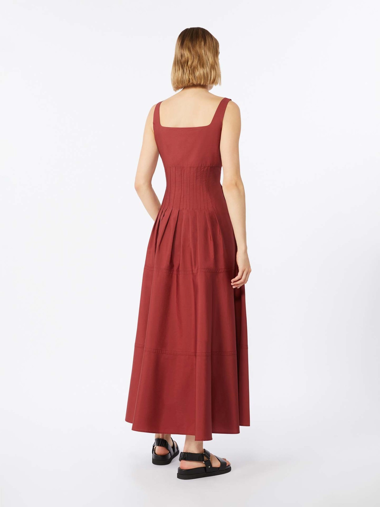 Vestido Evasé MSTFELTRE