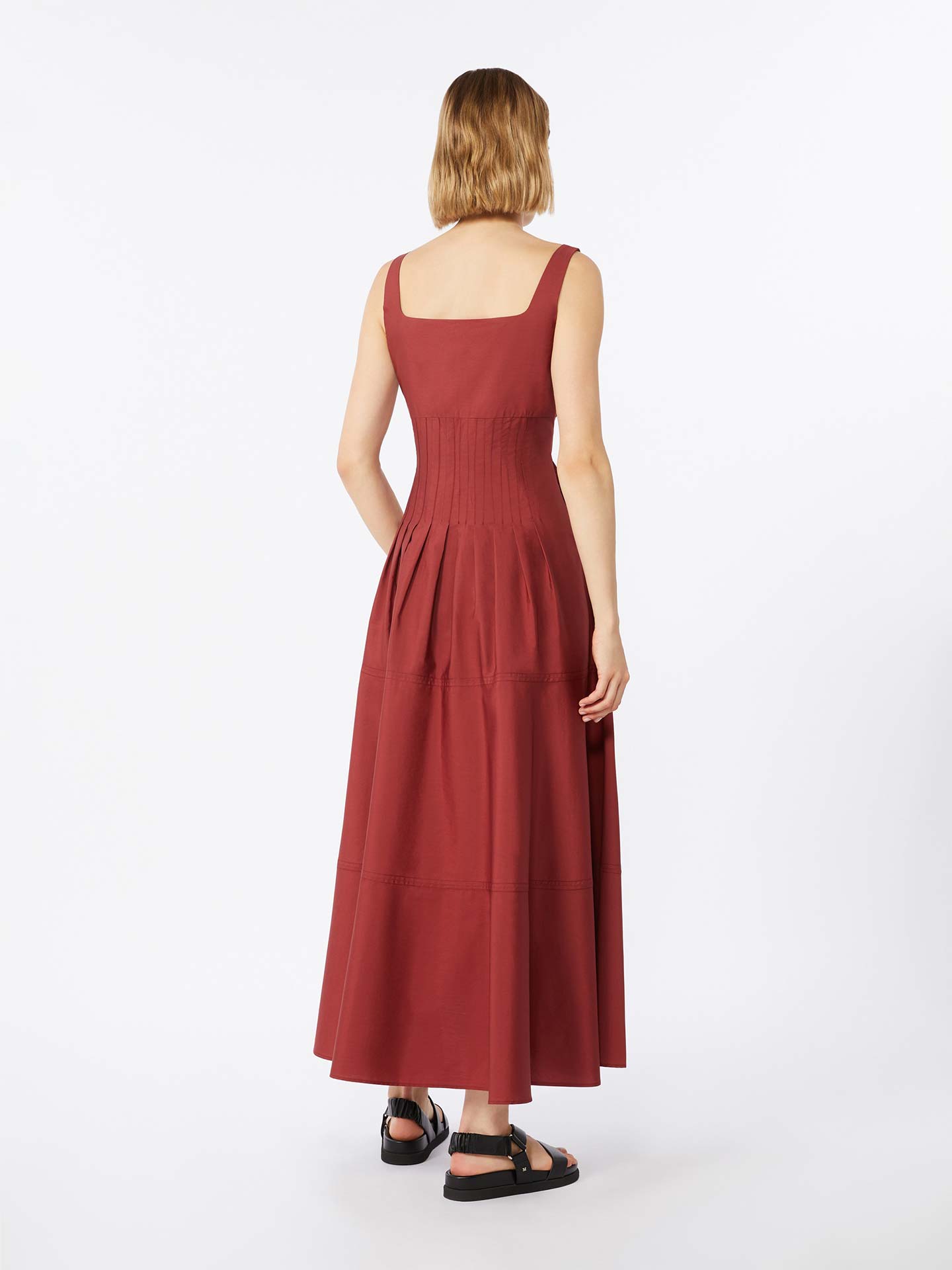 Vestido Evasé MSTFELTRE