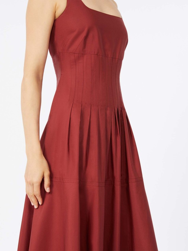 Vestido Evasé MSTFELTRE