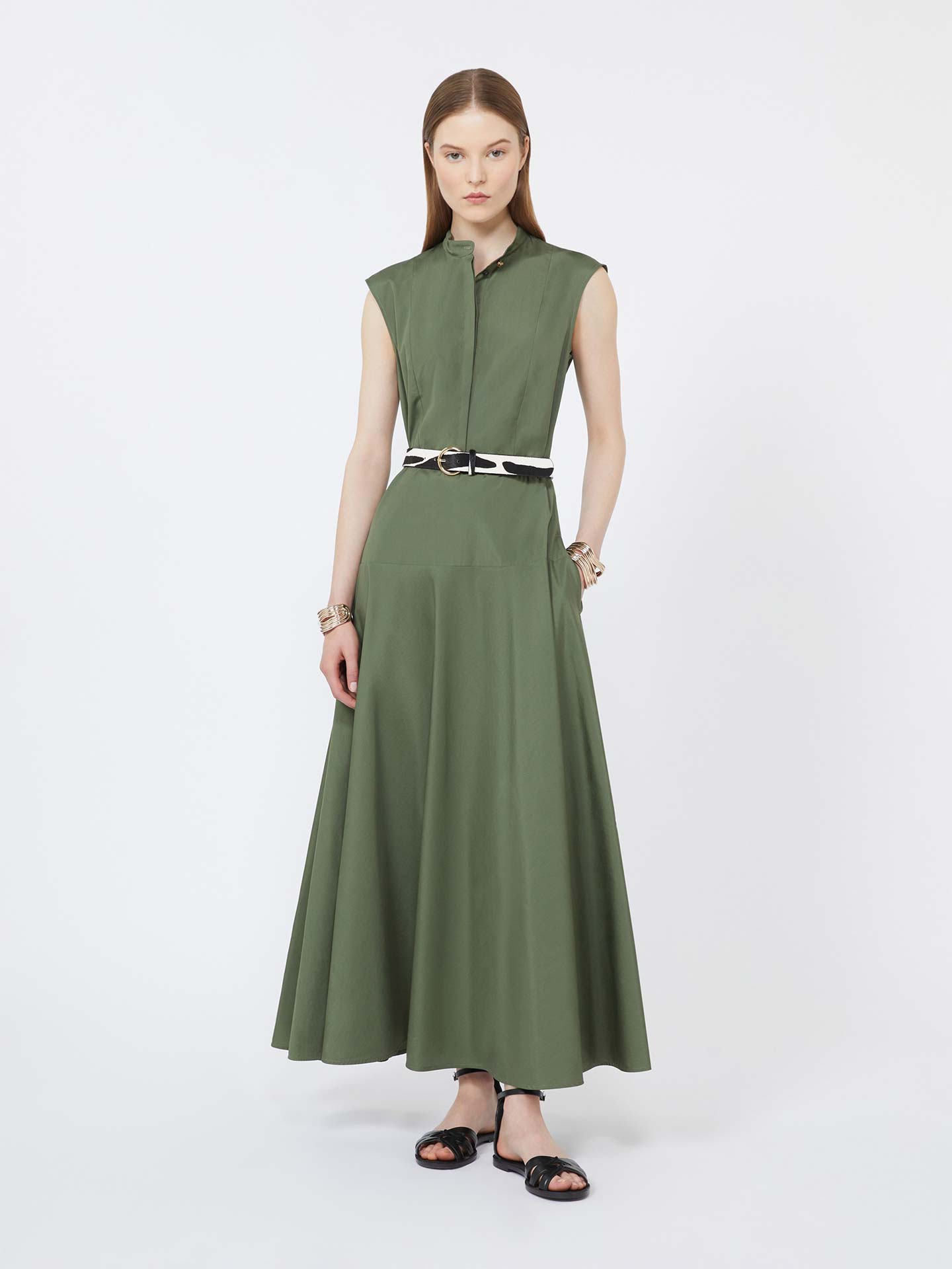 Vestido Midi MSTGESTO