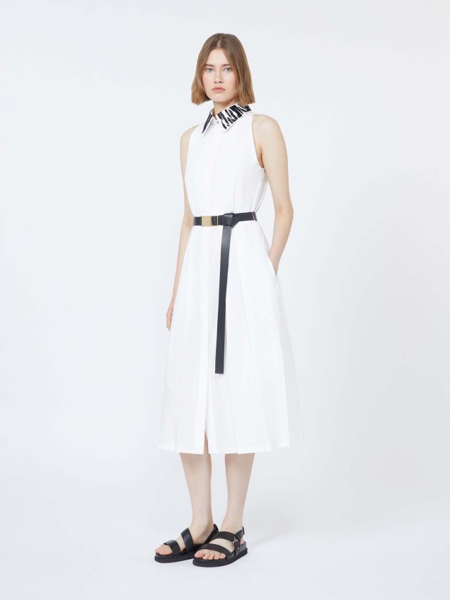 Vestido Camiseiro Midi MSTUBICATO