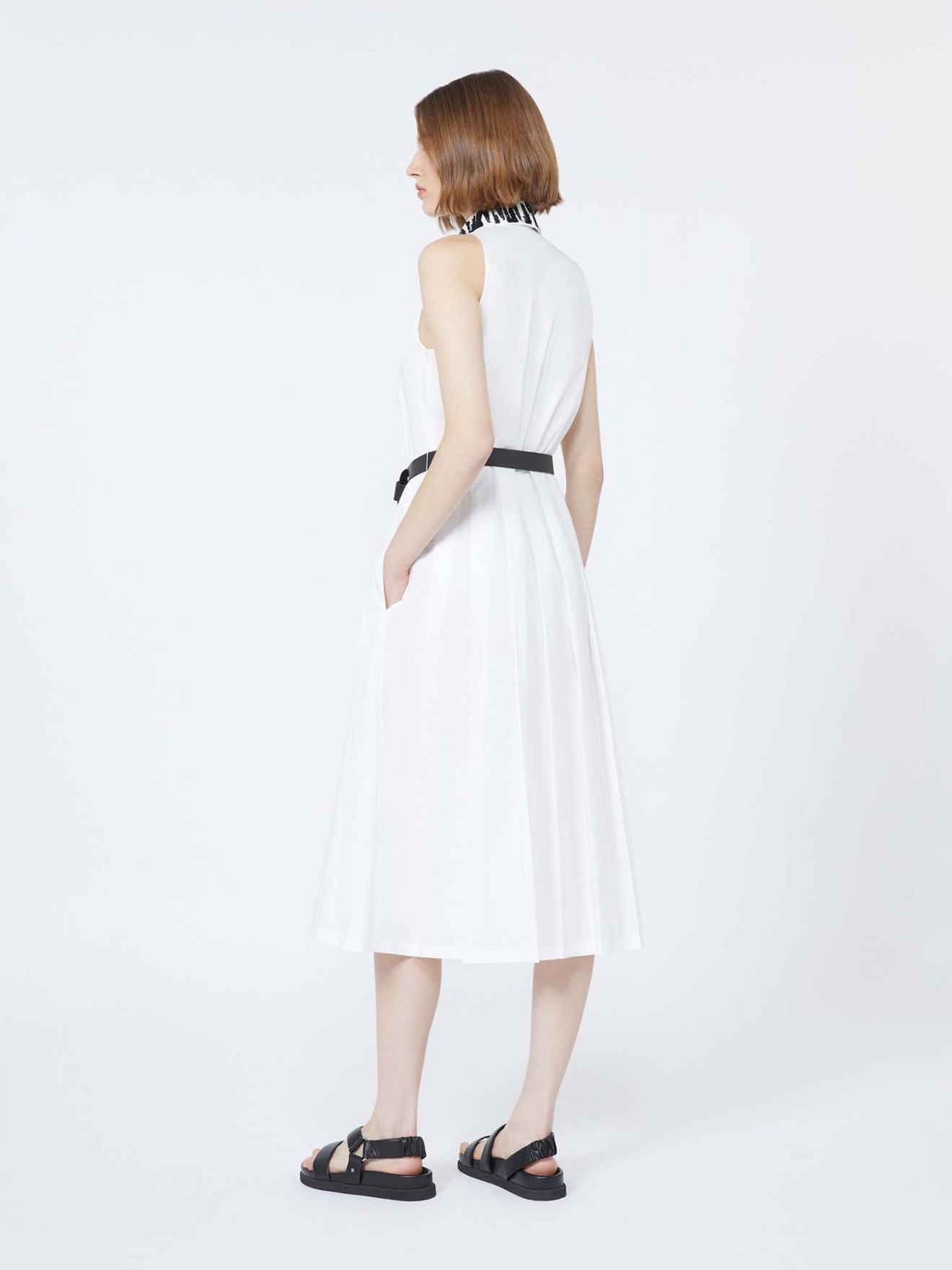 Vestido Camiseiro Midi MSTUBICATO