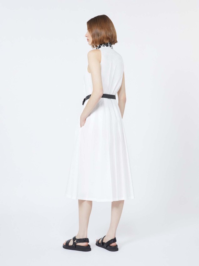 Vestido Camiseiro Midi MSTUBICATO