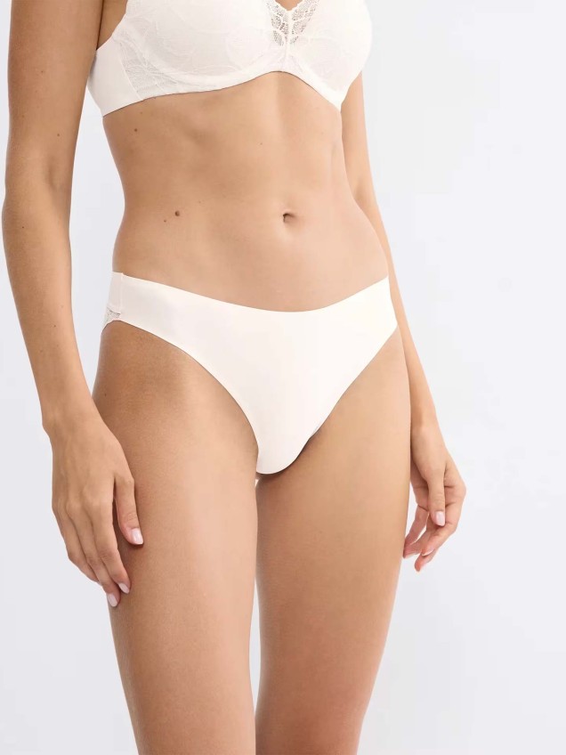 Cuecas Body Make-Up Illusion Lace