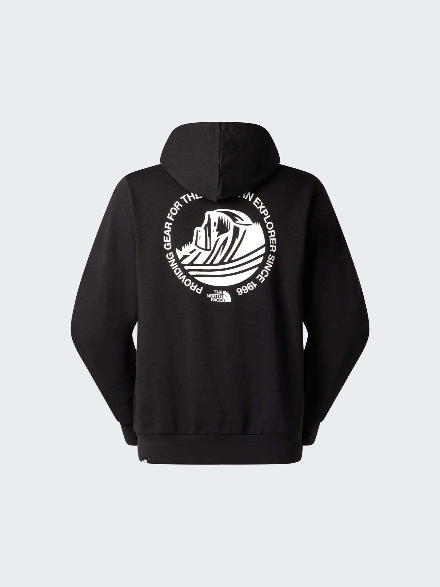 Swaetshirt com Capuz Monte