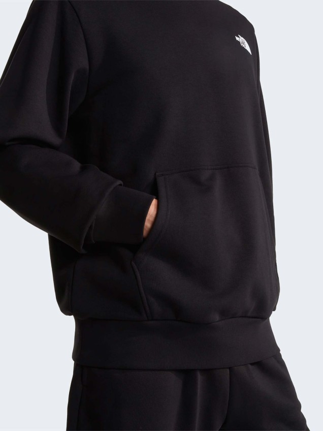 Swaetshirt com Capuz Monte