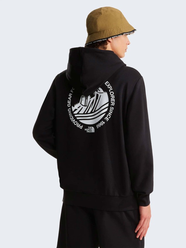 Swaetshirt com Capuz Monte