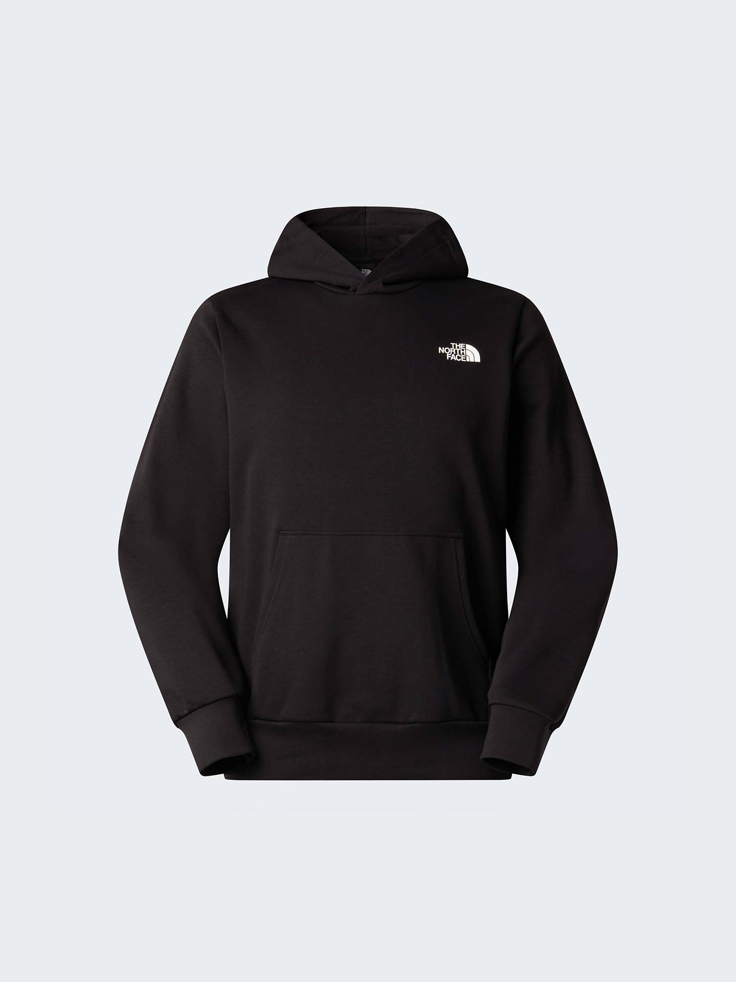 Swaetshirt com Capuz Monte