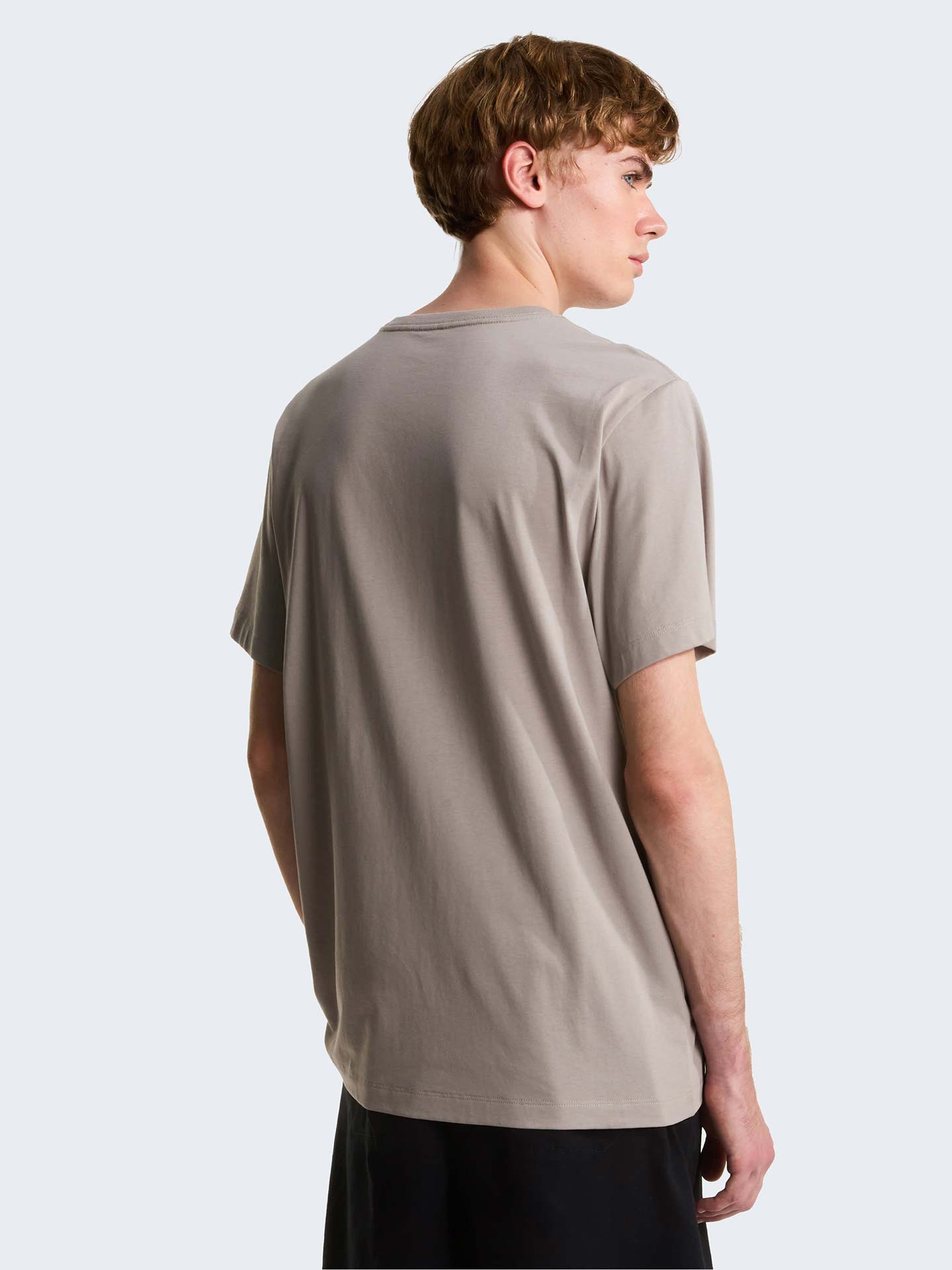 T-Shirt Evolution Simple Dome