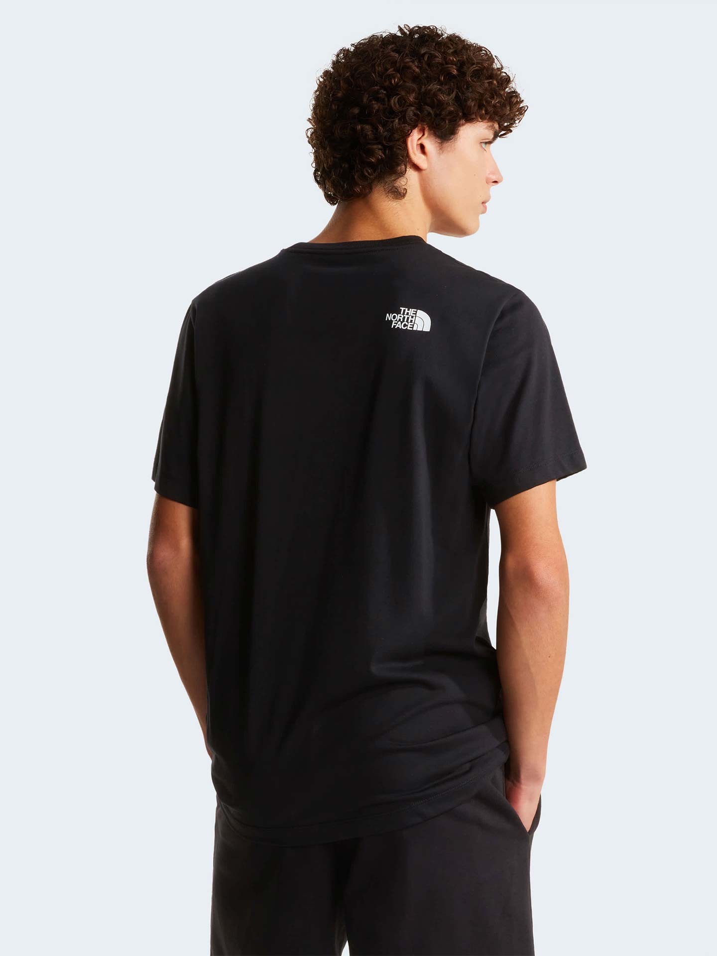 T-shirt Evolution Box Half Dome