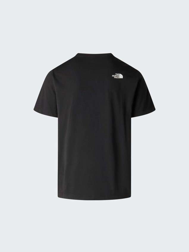 T-shirt Evolution Box Half Dome