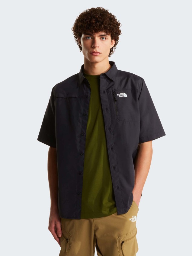 Camisa Técnica Sequoia