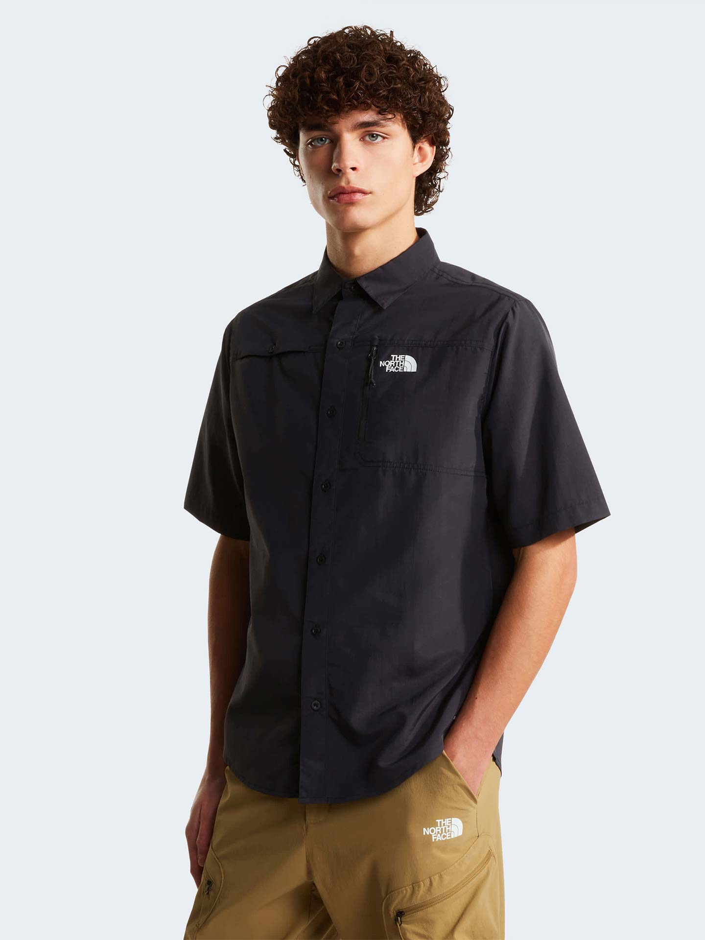 Camisa Técnica Sequoia