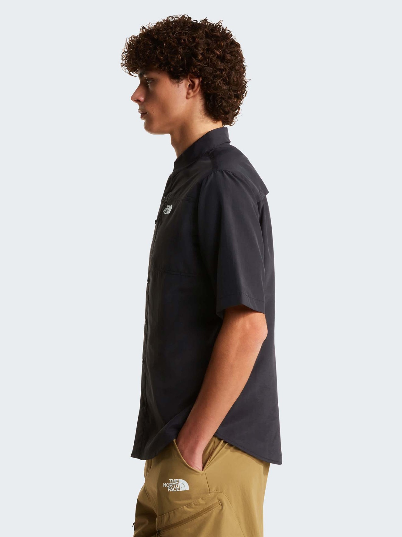 Camisa Técnica Sequoia
