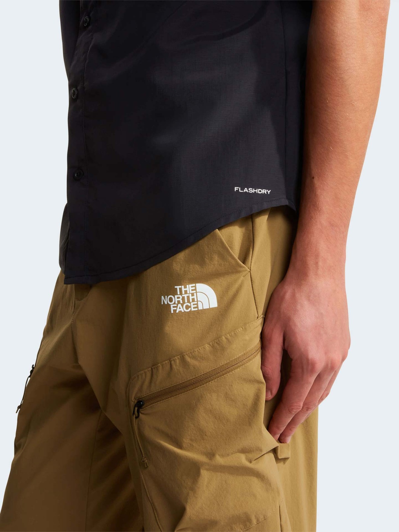 Camisa Técnica Sequoia