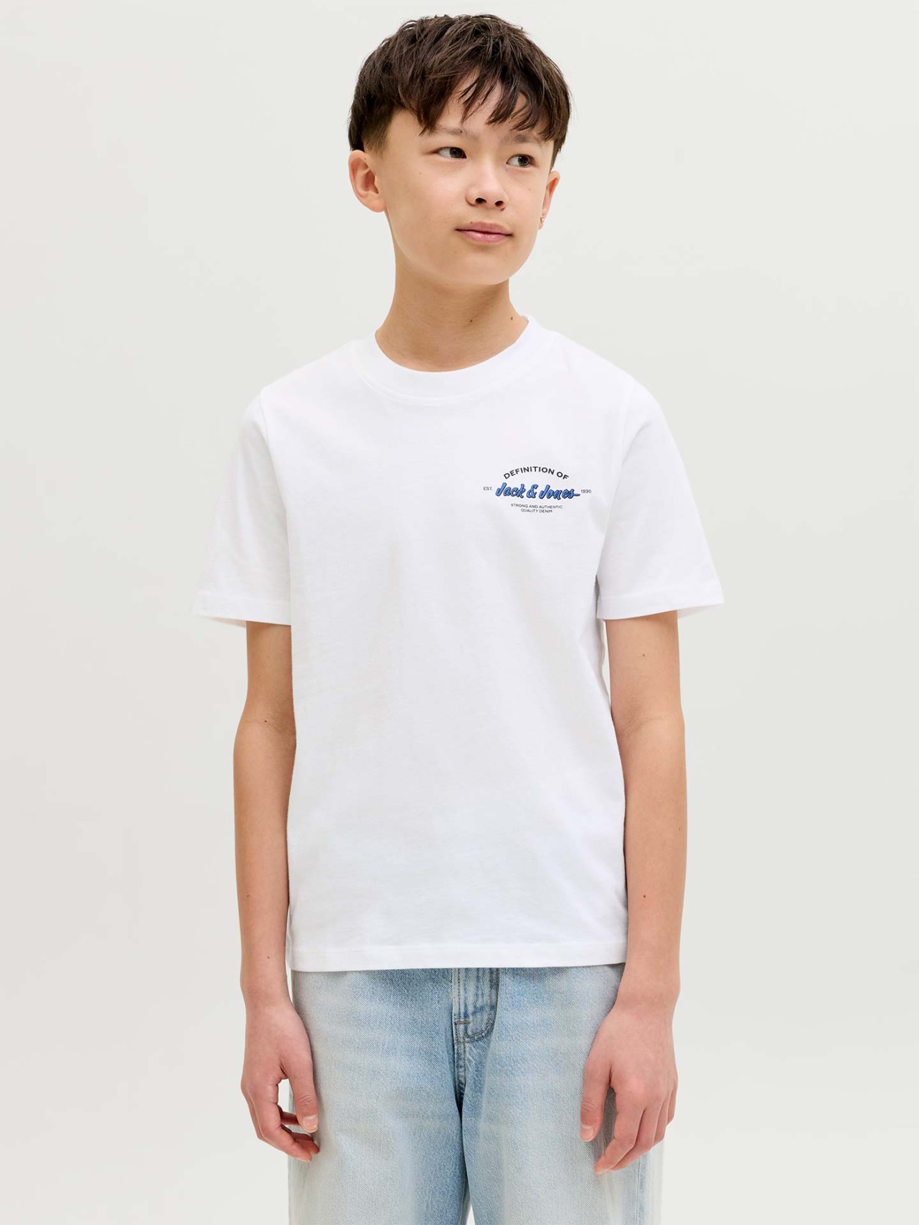 T-shirt com Estampado