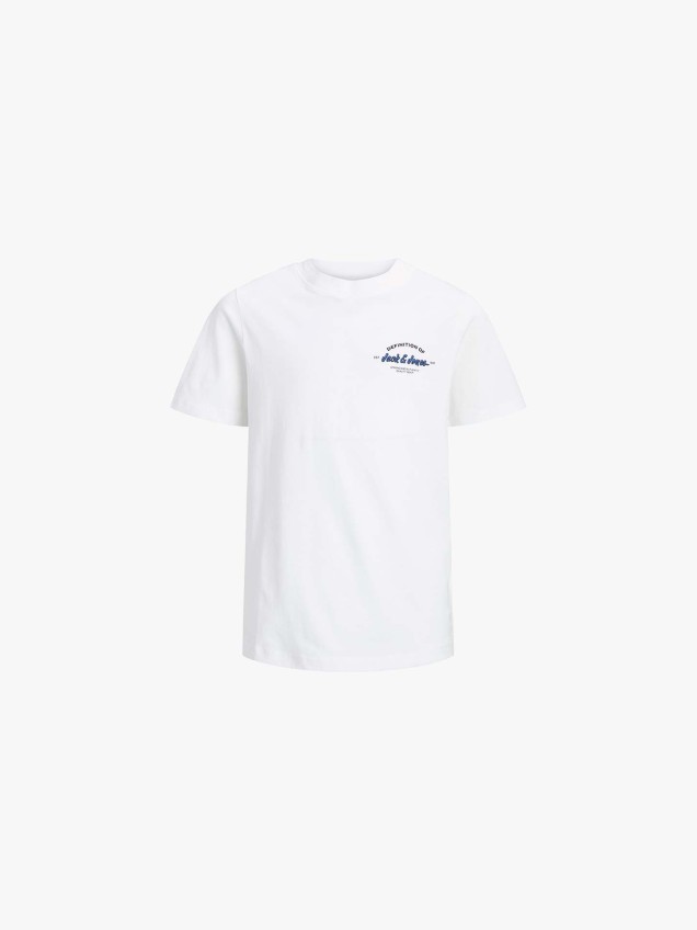 T-shirt com Estampado