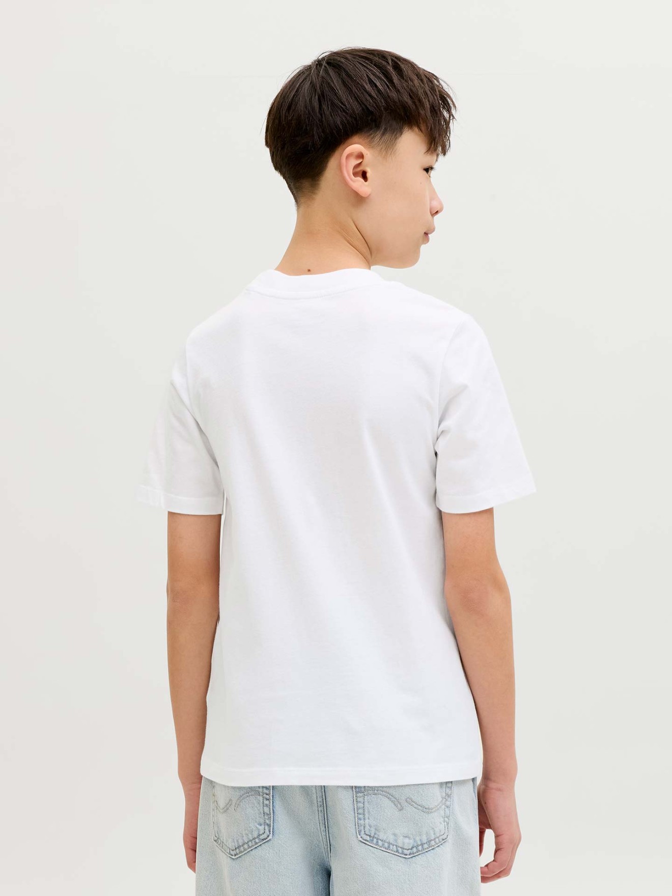 T-shirt com Estampado