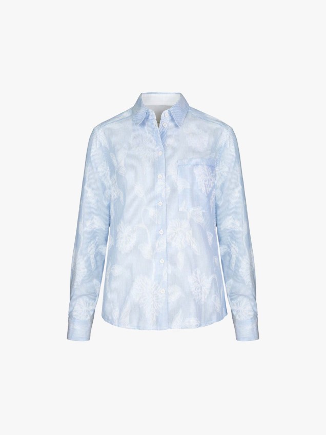 Camisa às Riscas Alina