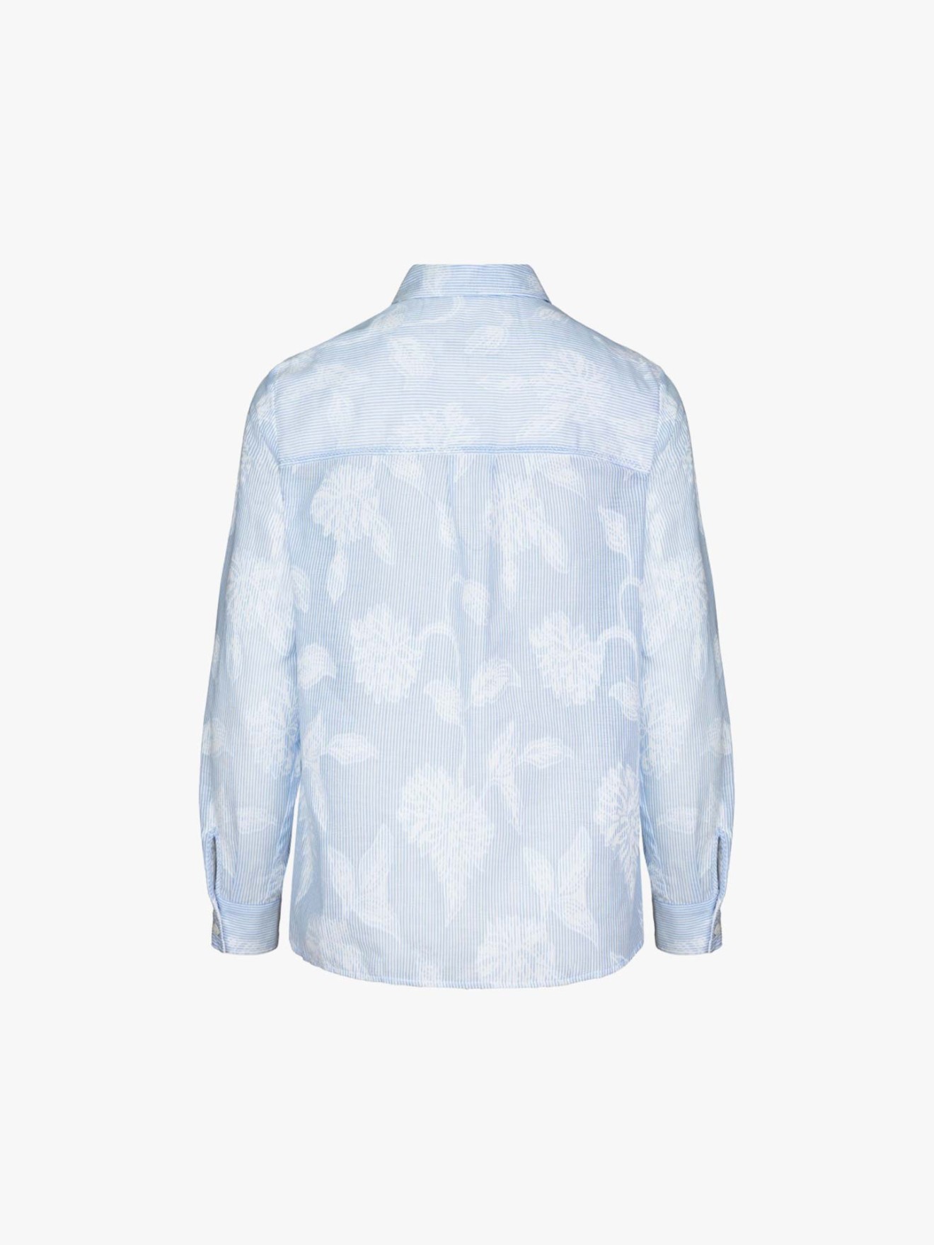Camisa às Riscas Alina
