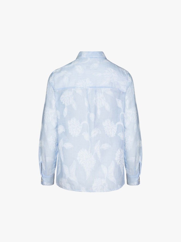 Camisa às Riscas Alina