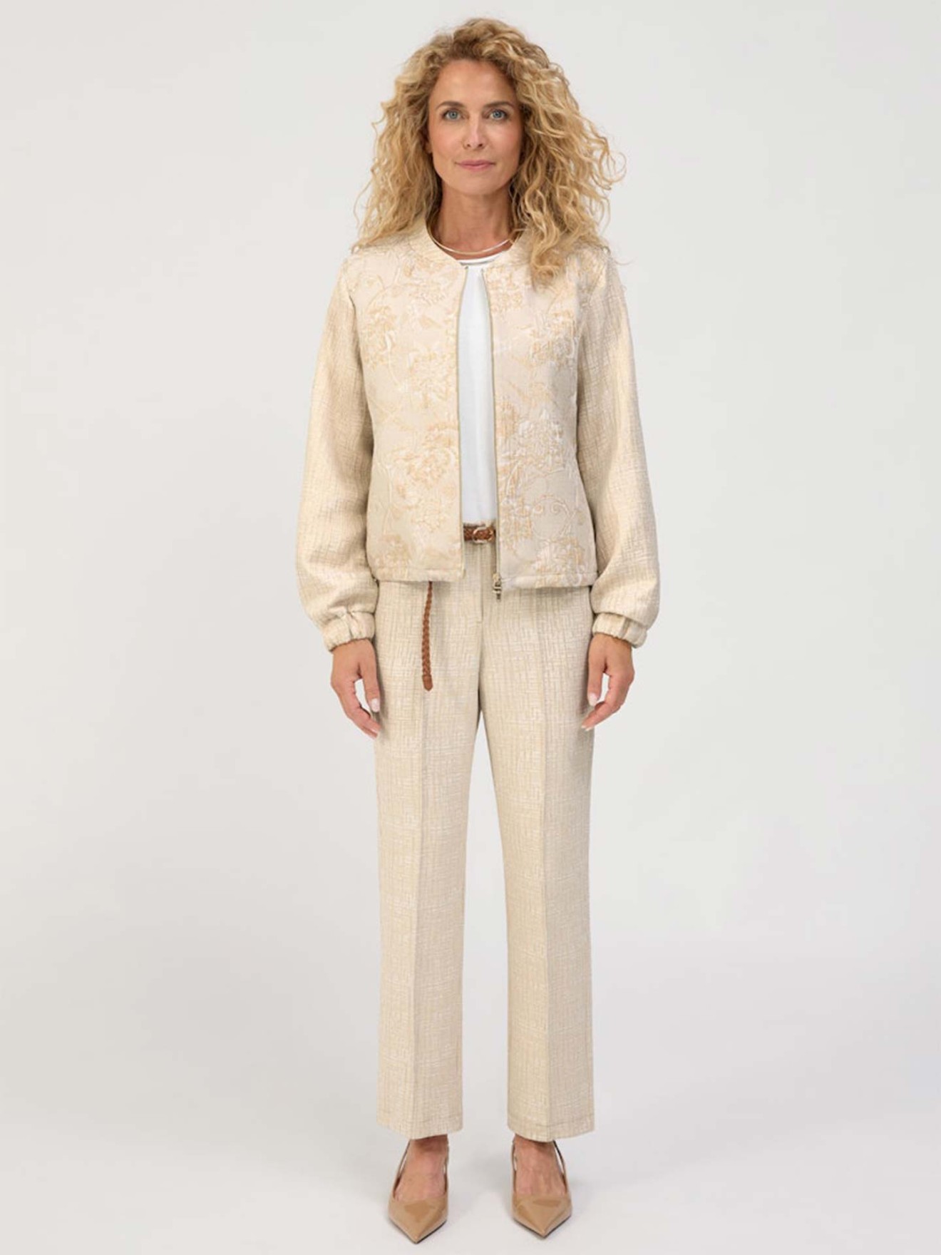 Blus�o Bomber Rachel