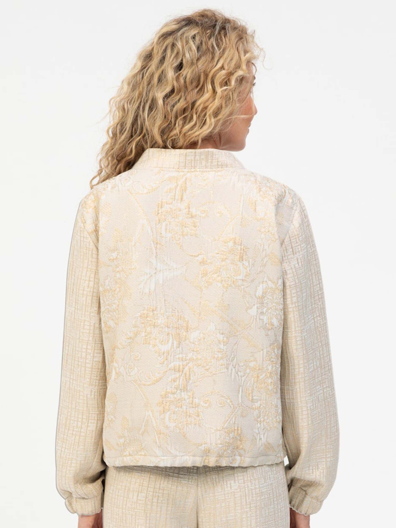 Blus�o Bomber Rachel