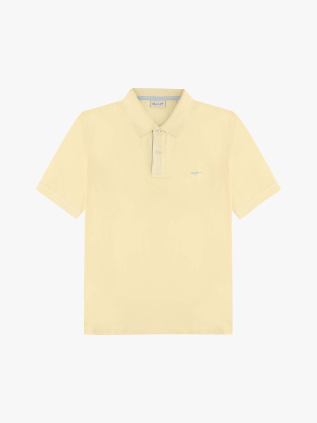 Polo com Log�tipo Bordado