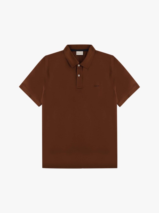Polo com Logótipo Bordado