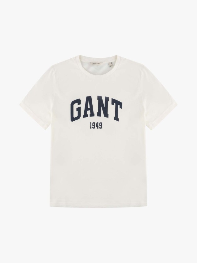 T-shirt com Estampado