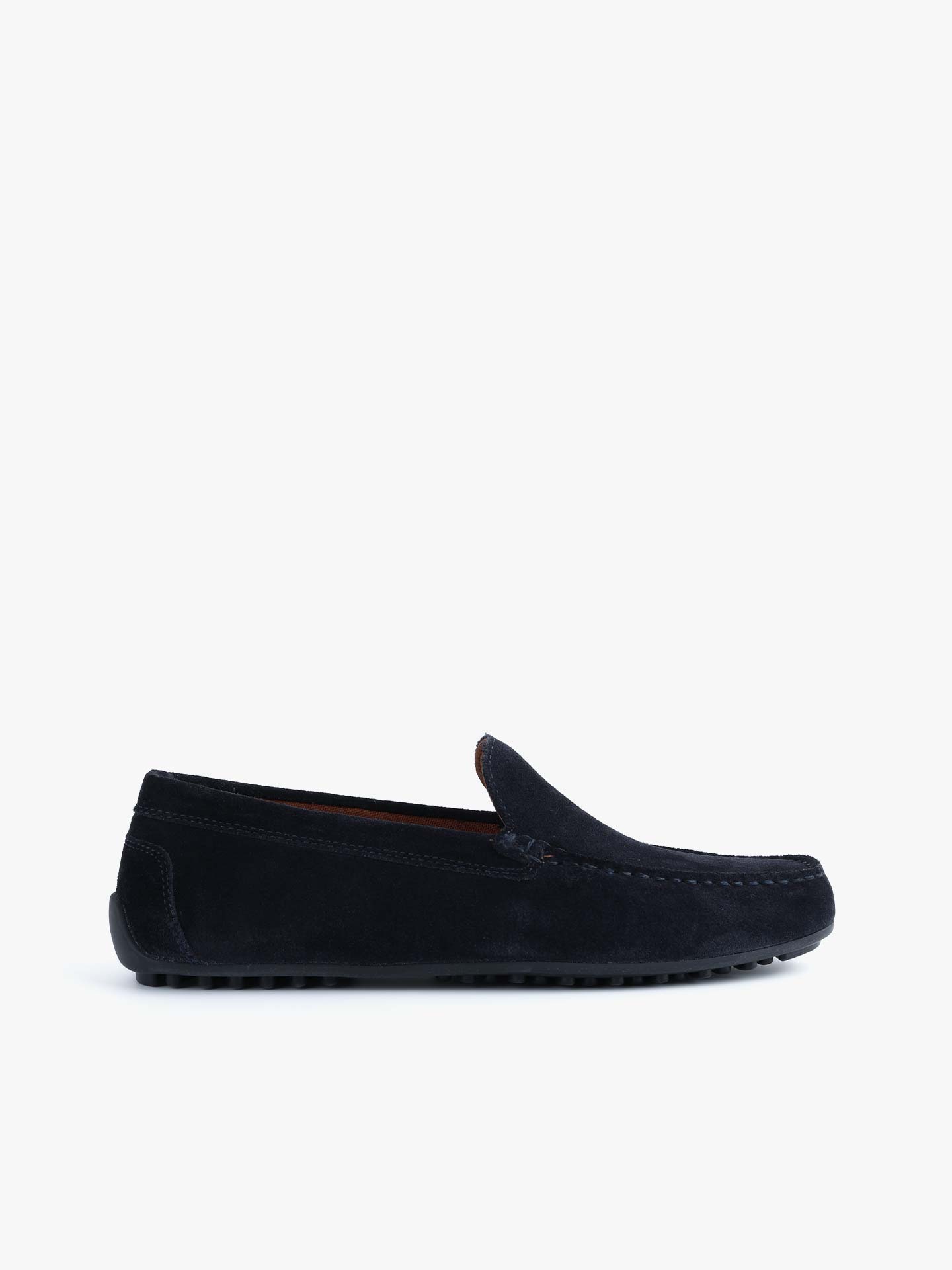 Mocassins em Pele