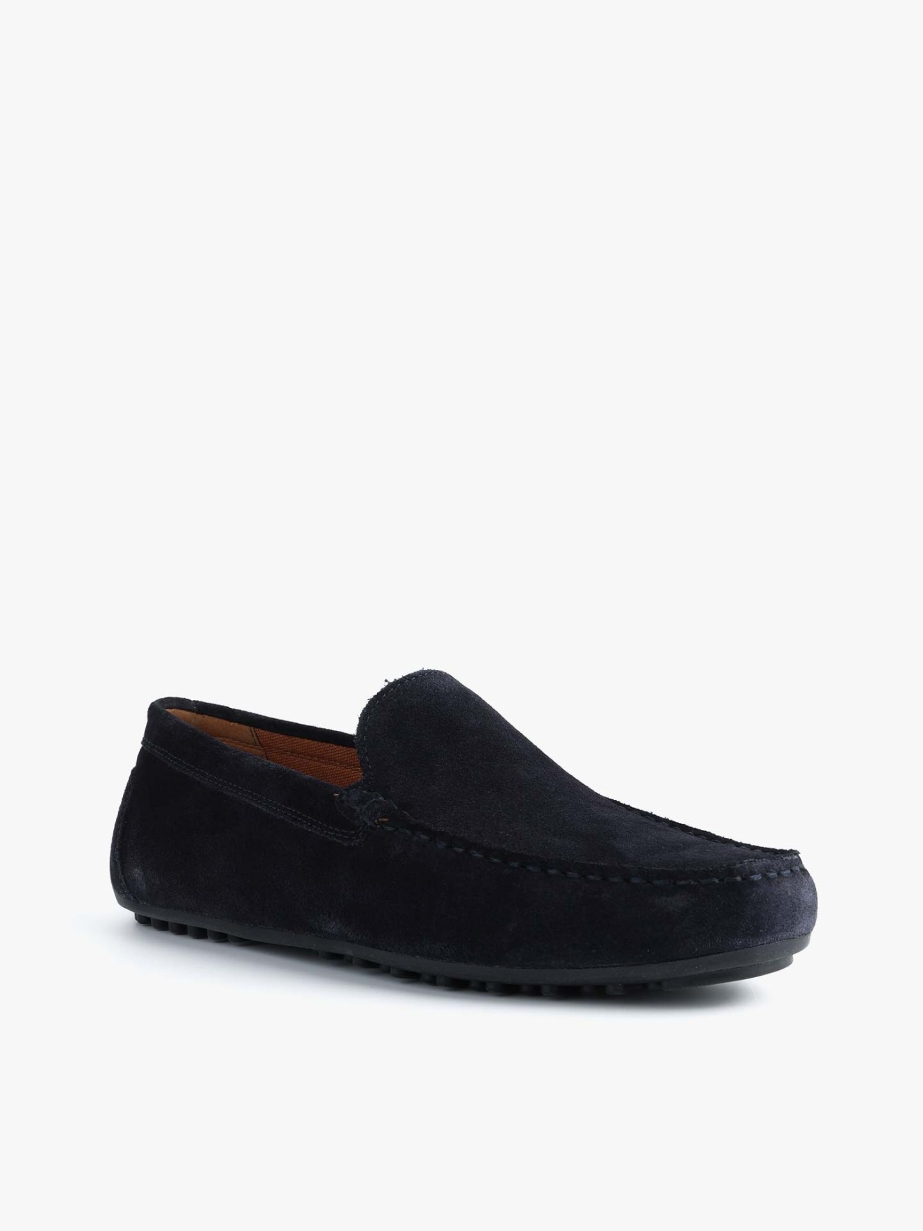 Mocassins em Pele