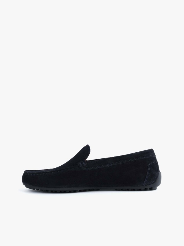 Mocassins em Pele
