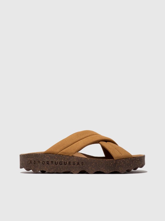 Sand�lias Cruzadas Curr Sunset