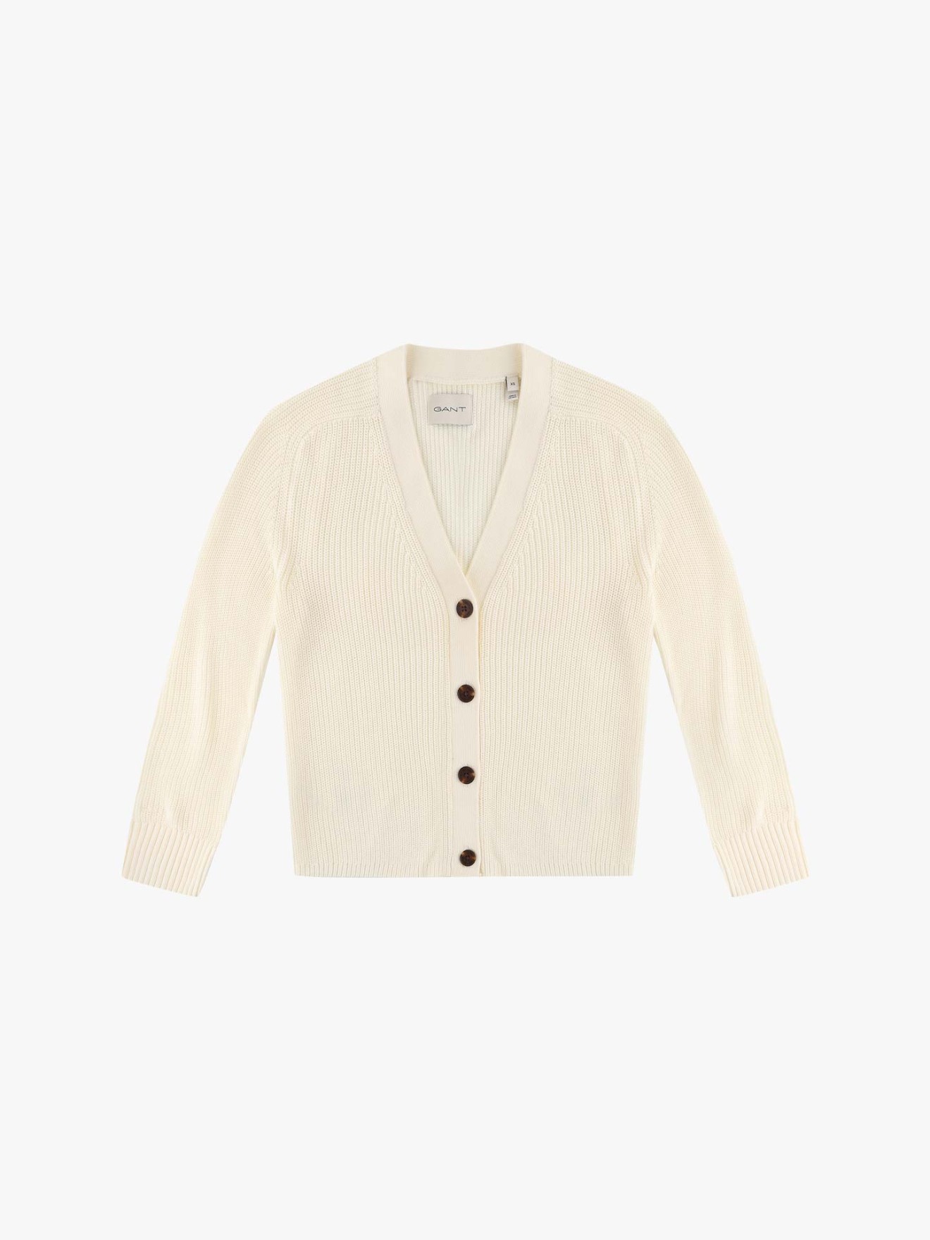 Casaco de Malha Canelado