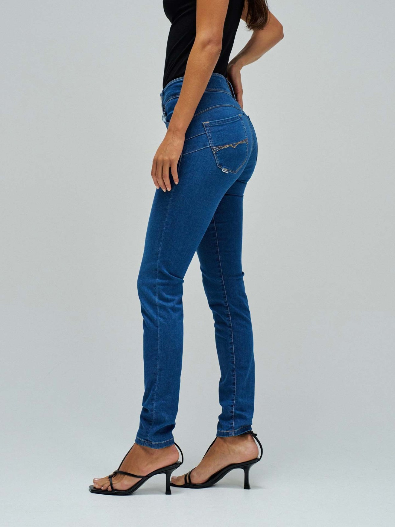 Cal�as de Ganga Secret Push In Skinny