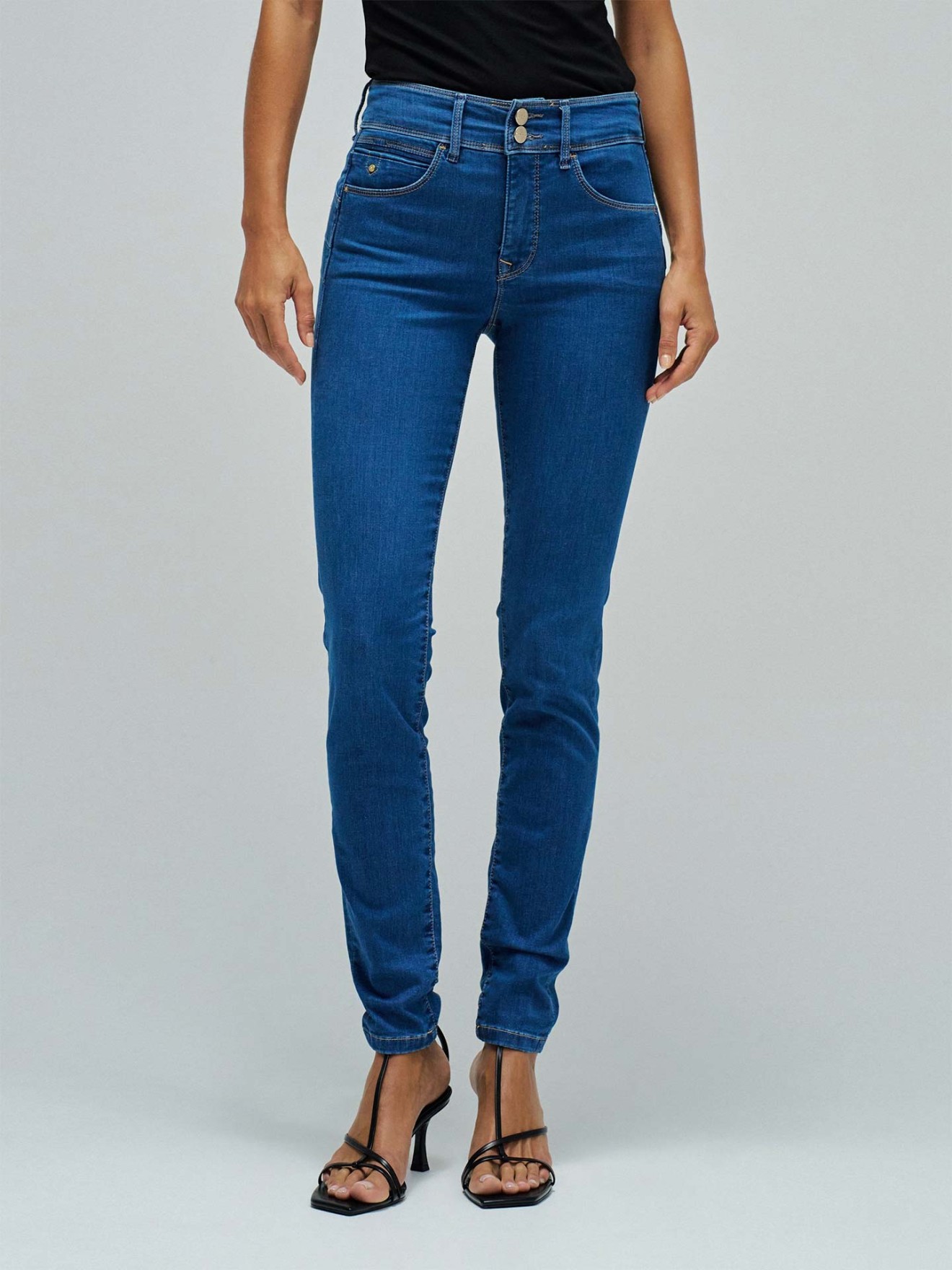 Cal�as de Ganga Secret Push In Skinny