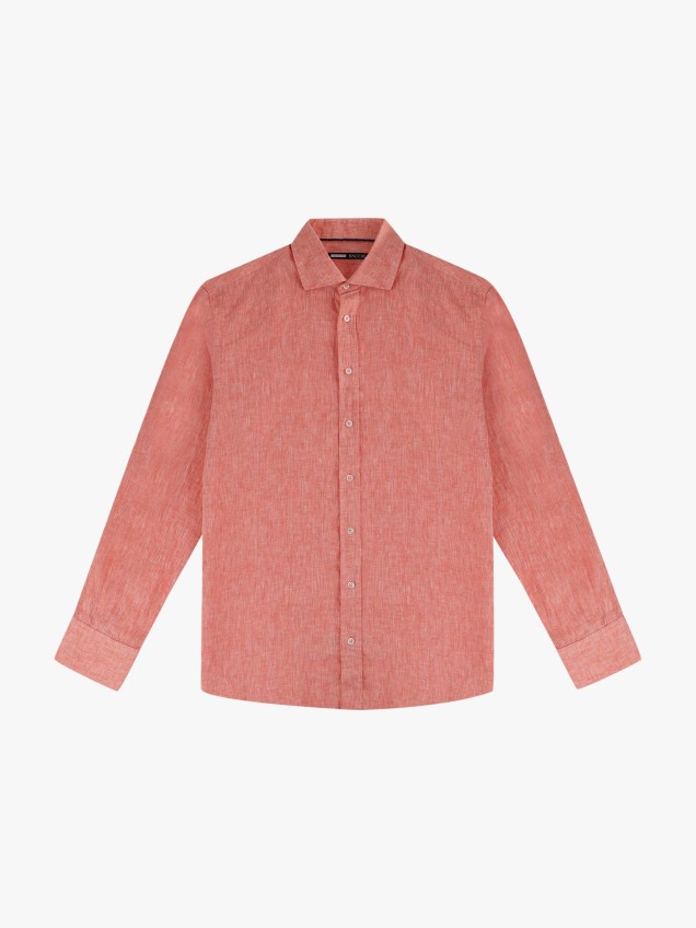 Camisa de Linho
