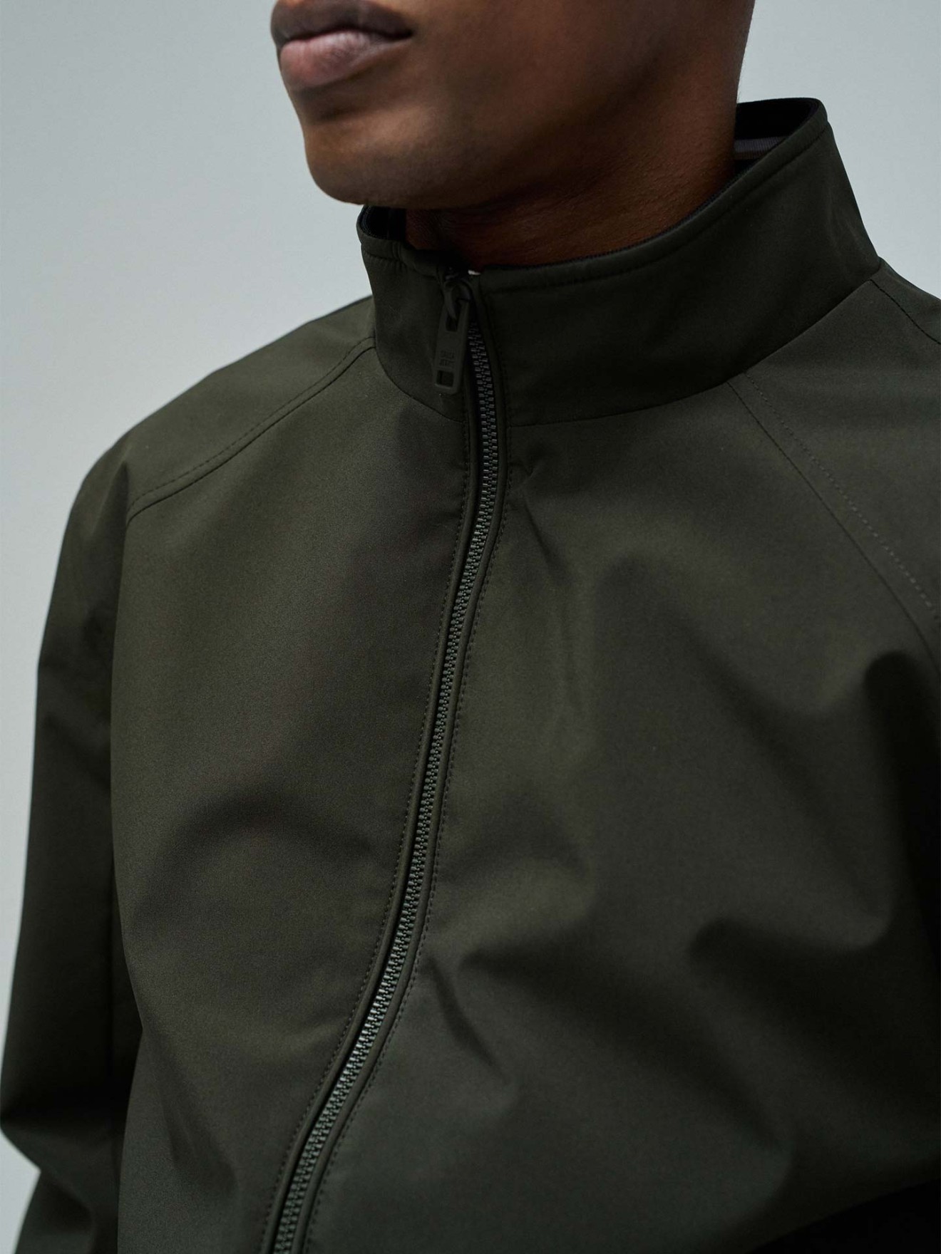 Casaco Bomber Regular Fit